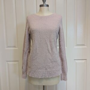 Gaiam Women's Pink Soft Thicc Sweater XS